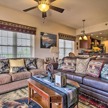 Pigeon Forge Condo Less Than 2 Mi To Attractions! Esterno foto