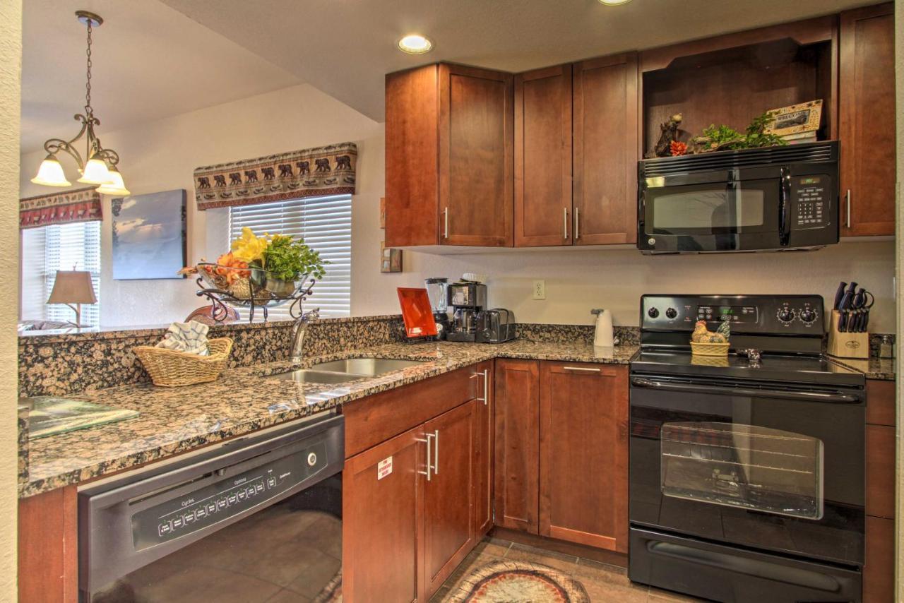 Pigeon Forge Condo Less Than 2 Mi To Attractions! Esterno foto