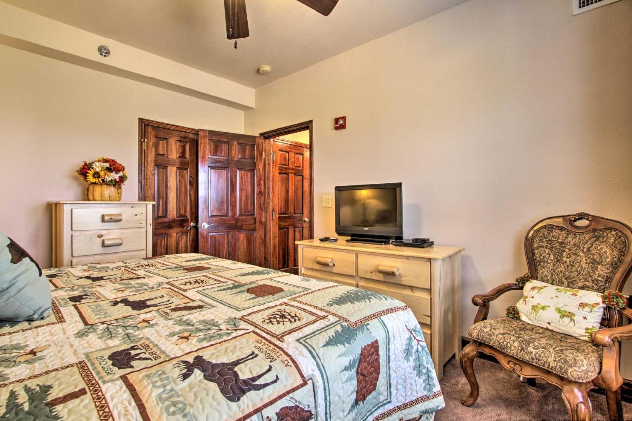 Pigeon Forge Condo Less Than 2 Mi To Attractions! Esterno foto