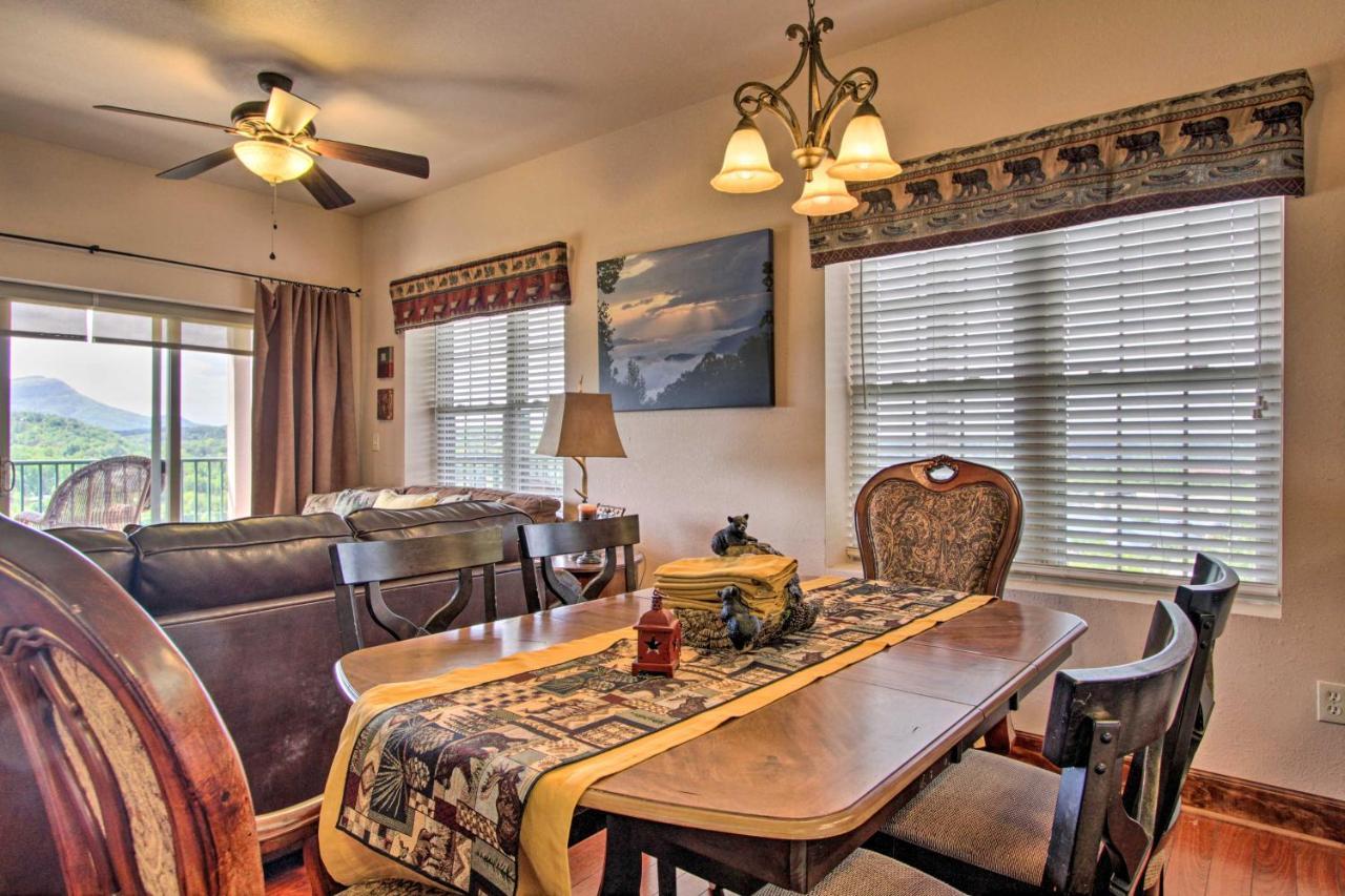 Pigeon Forge Condo Less Than 2 Mi To Attractions! Esterno foto