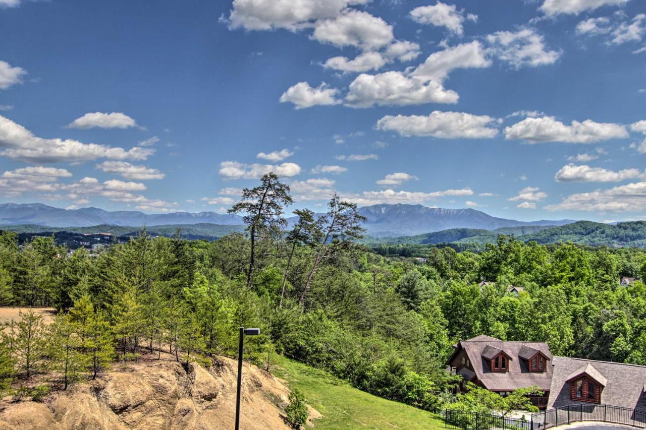 Pigeon Forge Condo Less Than 2 Mi To Attractions! Esterno foto