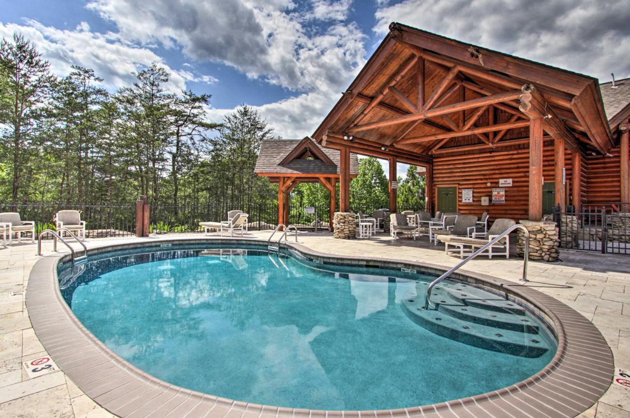 Pigeon Forge Condo Less Than 2 Mi To Attractions! Esterno foto