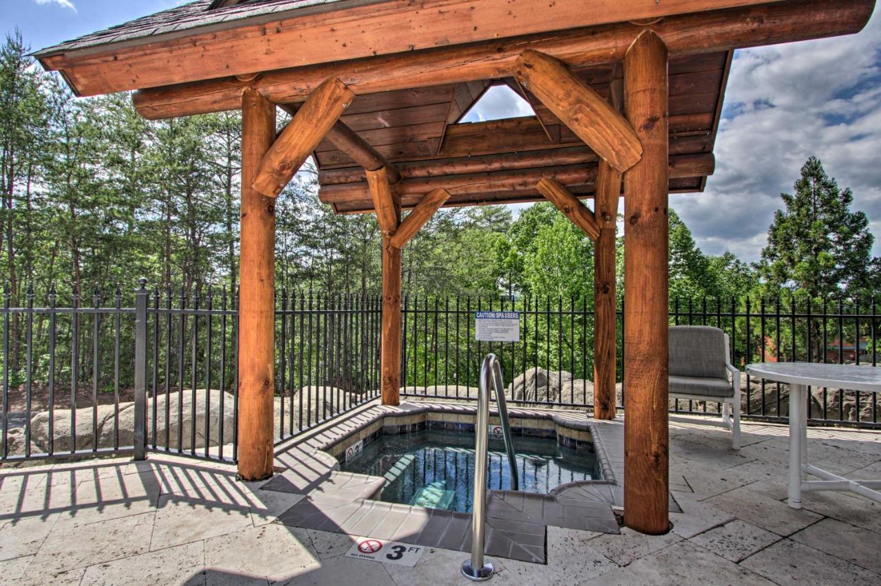 Pigeon Forge Condo Less Than 2 Mi To Attractions! Esterno foto