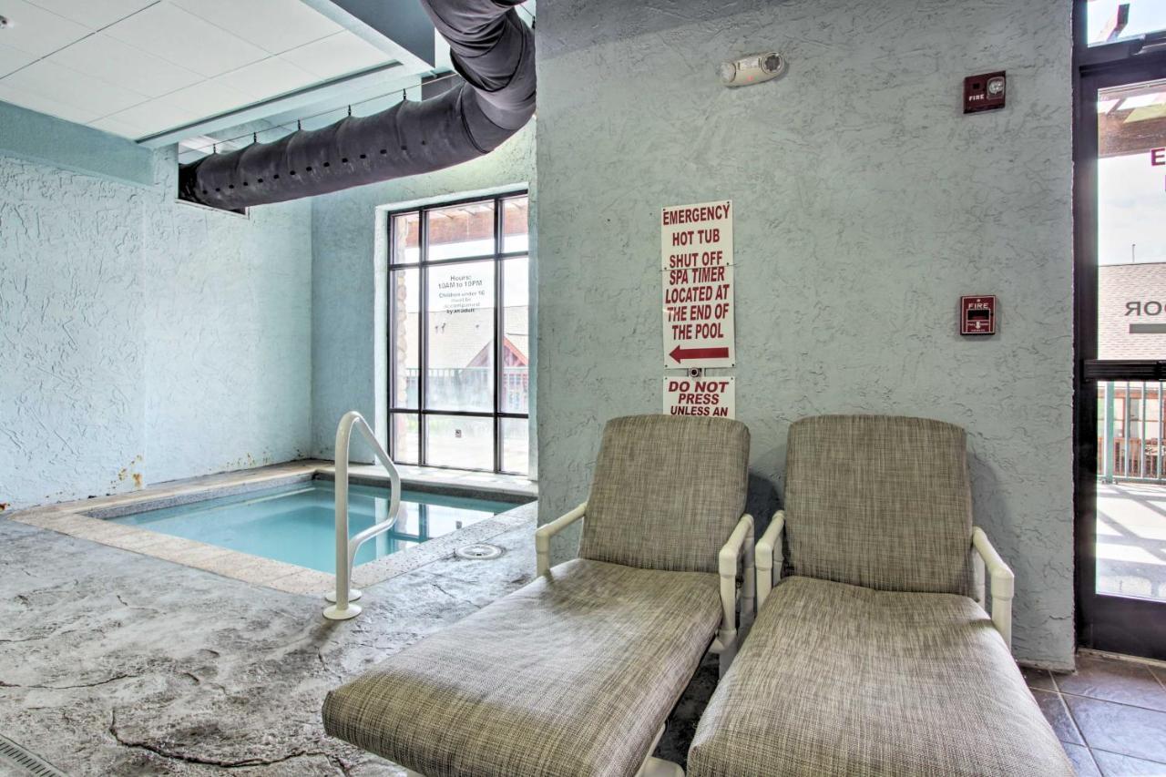 Pigeon Forge Condo Less Than 2 Mi To Attractions! Esterno foto