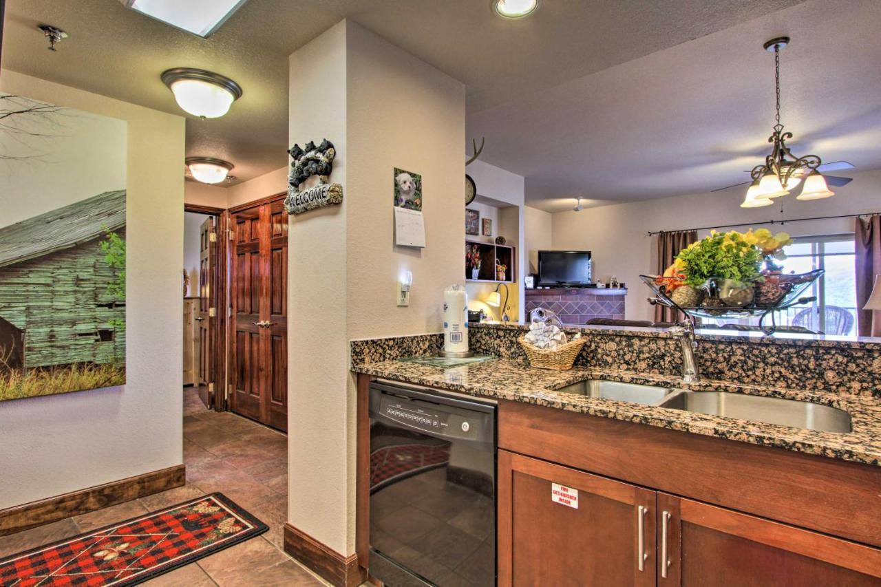 Pigeon Forge Condo Less Than 2 Mi To Attractions! Esterno foto