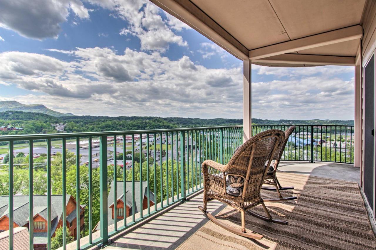 Pigeon Forge Condo Less Than 2 Mi To Attractions! Esterno foto
