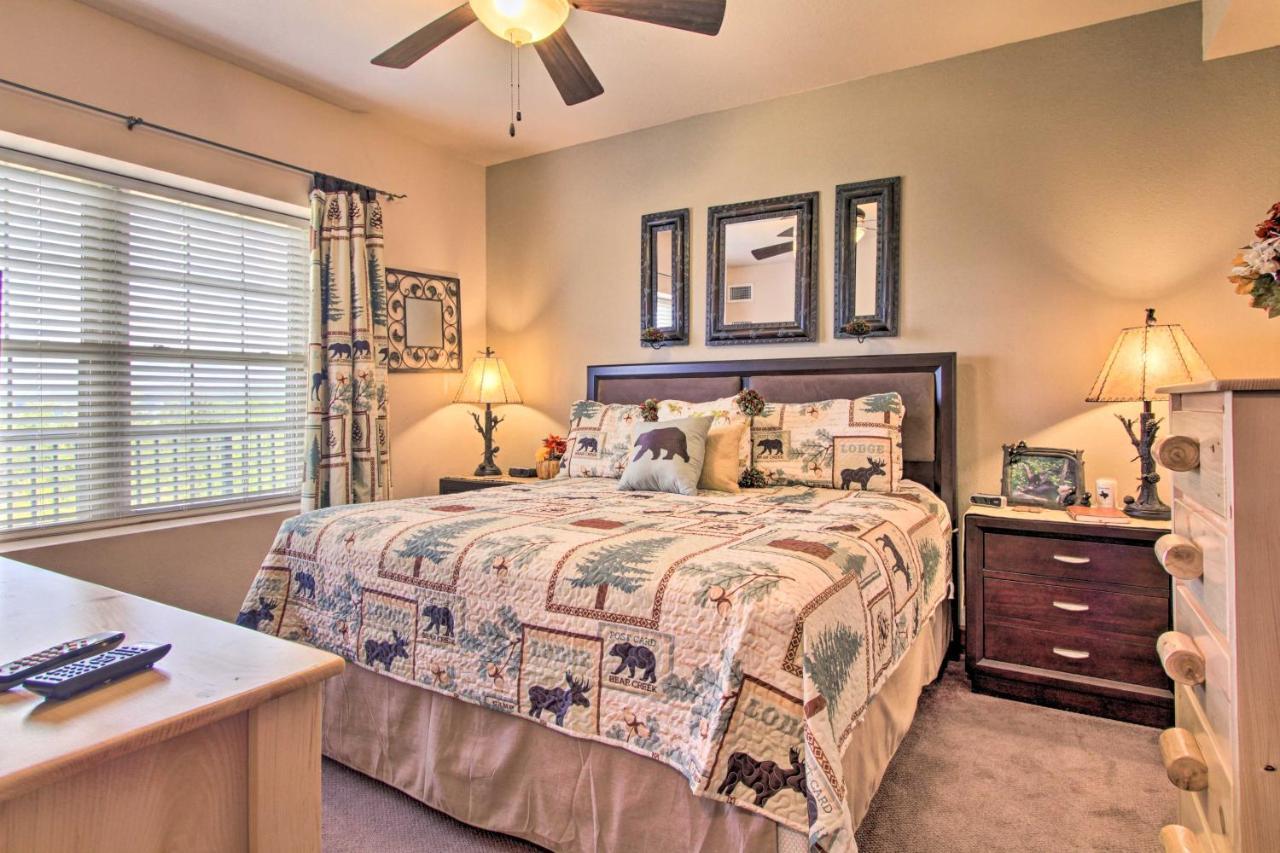 Pigeon Forge Condo Less Than 2 Mi To Attractions! Esterno foto