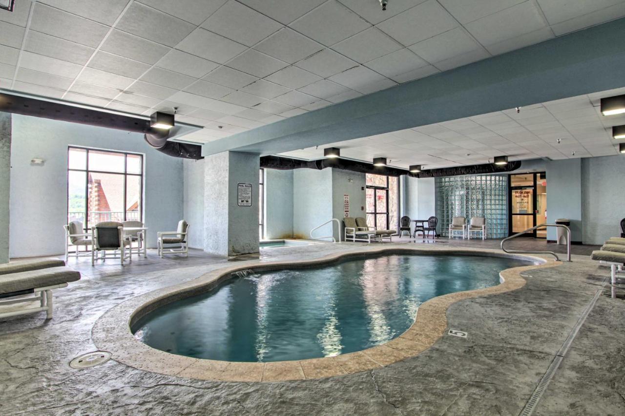 Pigeon Forge Condo Less Than 2 Mi To Attractions! Esterno foto