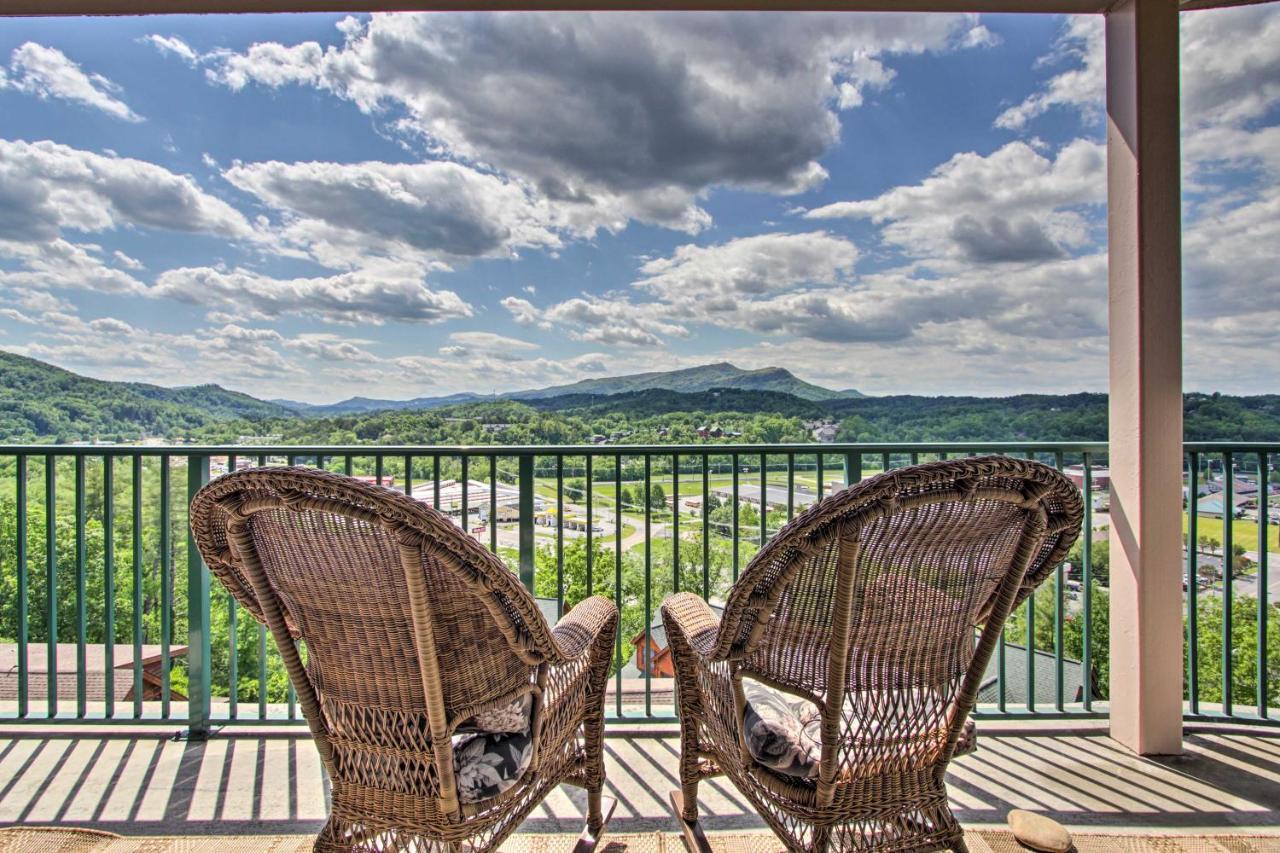 Pigeon Forge Condo Less Than 2 Mi To Attractions! Esterno foto