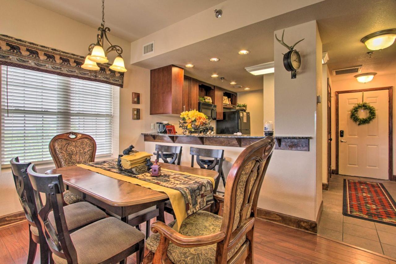 Pigeon Forge Condo Less Than 2 Mi To Attractions! Esterno foto