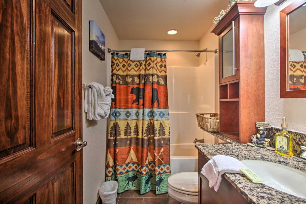 Pigeon Forge Condo Less Than 2 Mi To Attractions! Esterno foto