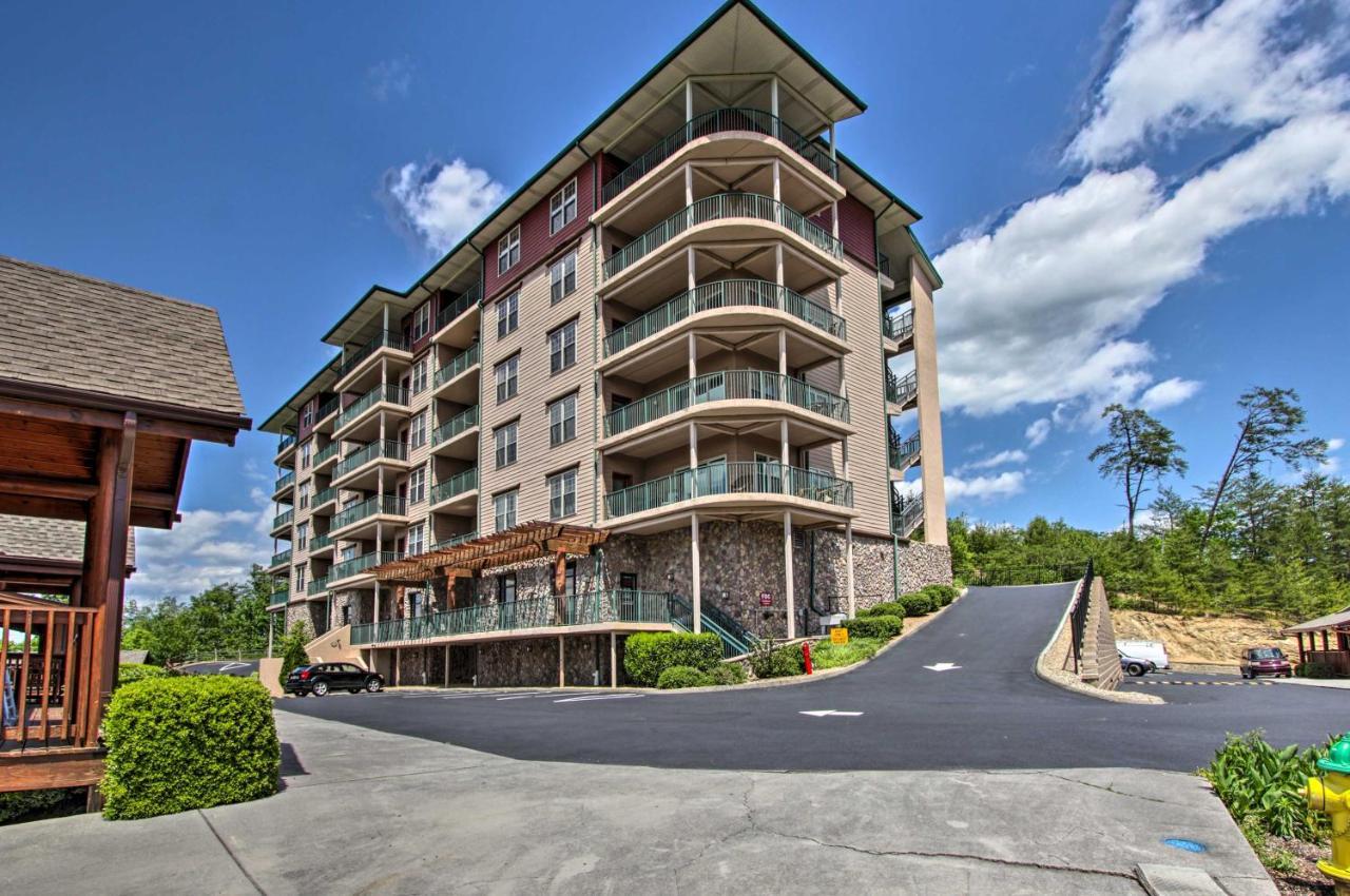Pigeon Forge Condo Less Than 2 Mi To Attractions! Esterno foto