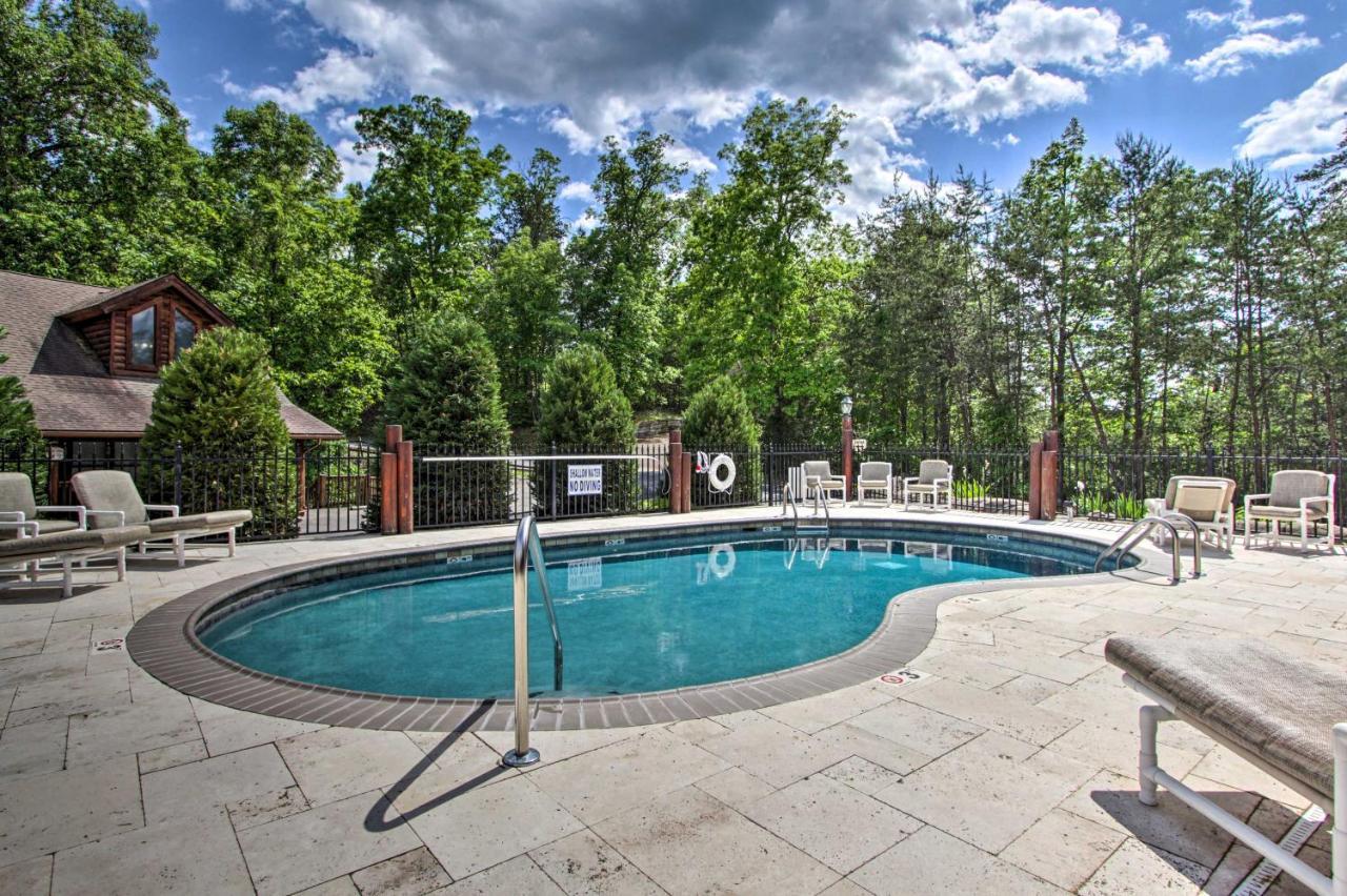 Pigeon Forge Condo Less Than 2 Mi To Attractions! Esterno foto